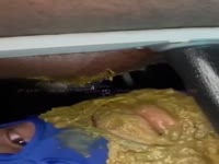 Eating Shit and Rimming Ass